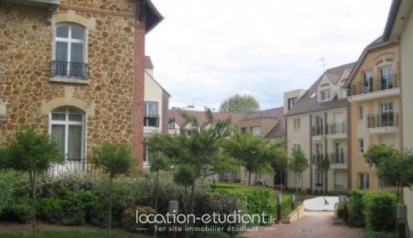 Logement tudiant Studio à Le Chesnay (78150)