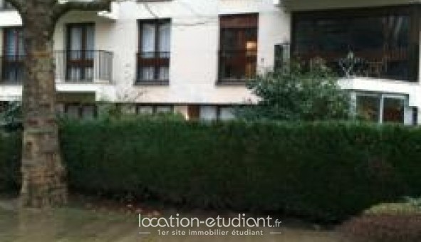 Logement tudiant Studio à Le Chesnay (78150)