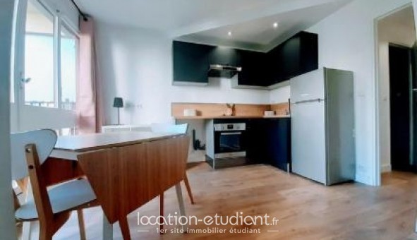 Logement tudiant Studio à Le Chesnay (78150)