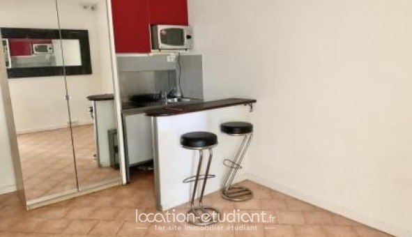 Logement tudiant Studio à Le Chesnay (78150)