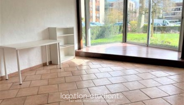 Logement tudiant Studio à Le Chesnay (78150)