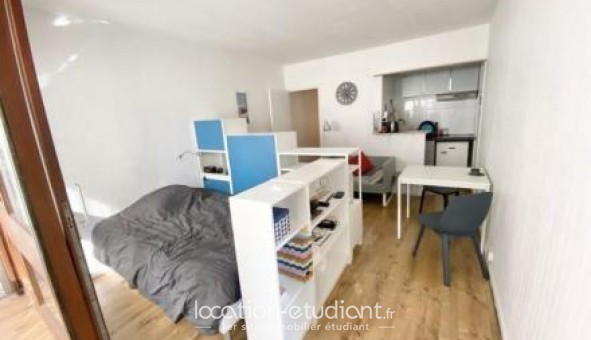 Logement tudiant Studio à Le Chesnay (78150)