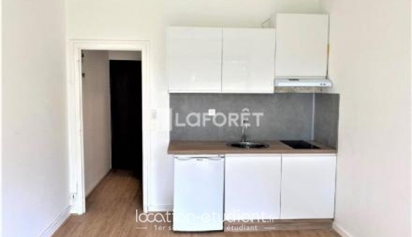 Logement tudiant Studio à Le Chesnay (78150)