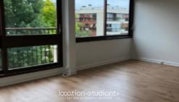 Logement tudiant Studio à Le Chesnay (78150)