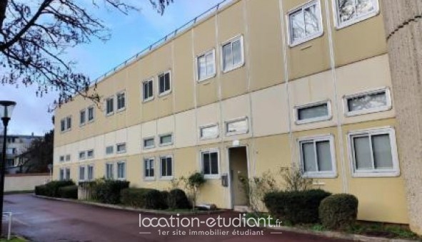 Logement tudiant Studio à Le Chesnay (78150)