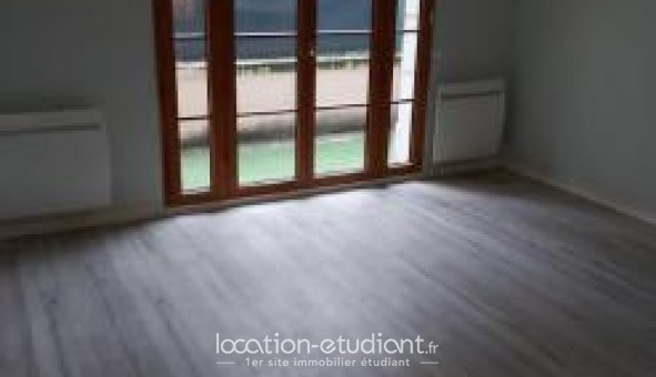 Logement tudiant Studio à Le Chesnay (78150)