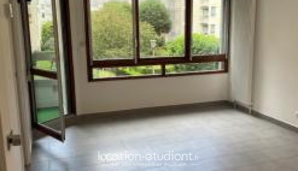 Logement tudiant Studio à Le Chesnay (78150)