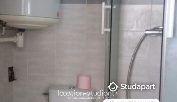 Logement tudiant Studio à Le Chesnay (78150)
