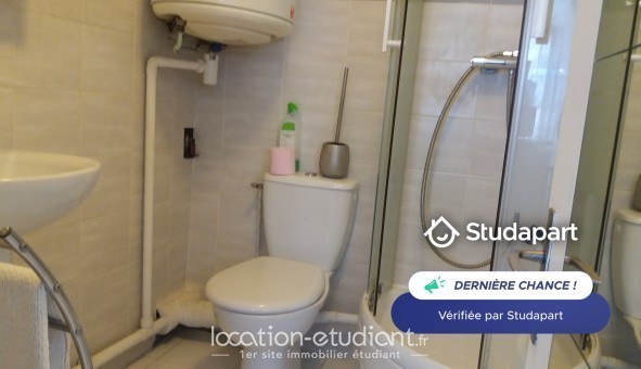 Logement tudiant Studio à Le Chesnay (78150)