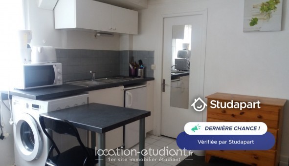 Logement tudiant Studio à Le Chesnay (78150)