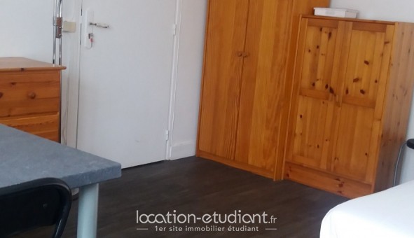 Logement tudiant Studio à Le Chesnay (78150)