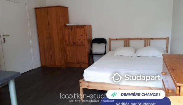 Logement tudiant Studio à Le Chesnay (78150)