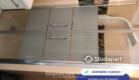 Logement tudiant Studio à Le Chesnay (78150)