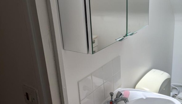 Logement tudiant Studio à Le Chesnay (78150)
