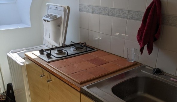 Logement tudiant Studio à Le Chesnay (78150)