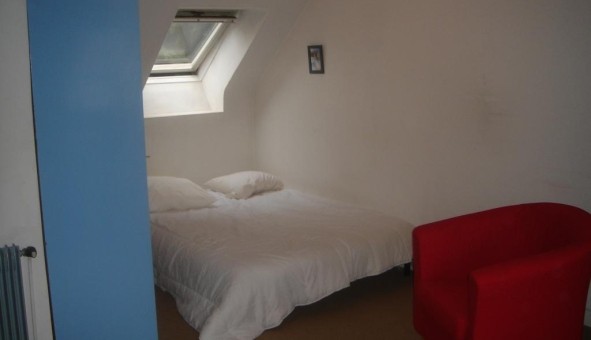 Logement tudiant Studio à Le Chesnay (78150)