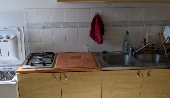 Logement tudiant Studio à Le Chesnay (78150)