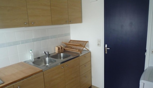 Logement tudiant Studio à Le Chesnay (78150)