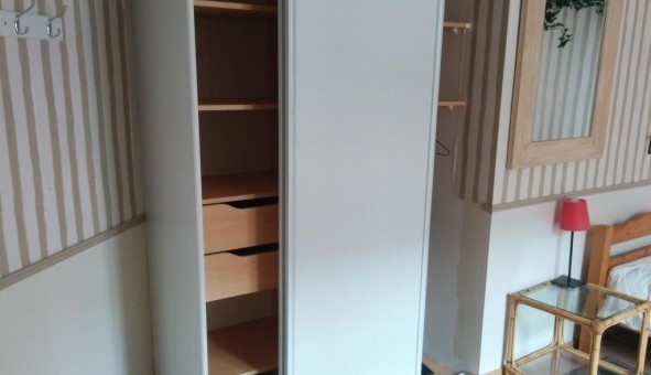 Logement tudiant Studio à Le Chesnay (78150)