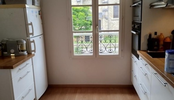 Logement tudiant Studio à Le Chesnay (78150)