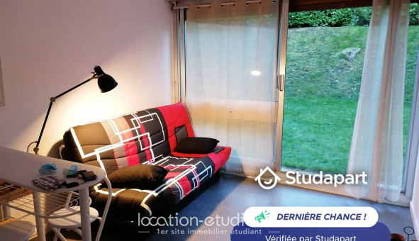 Logement tudiant Location Studio Meublé Le Chesnay (78150)
