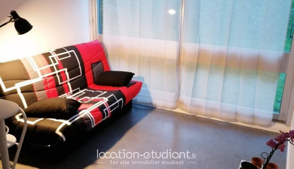 Logement tudiant Studio à Le Chesnay (78150)