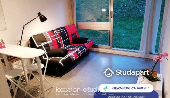 Logement tudiant Studio à Le Chesnay (78150)