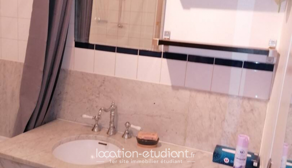 Logement tudiant Studio à Le Chesnay (78150)