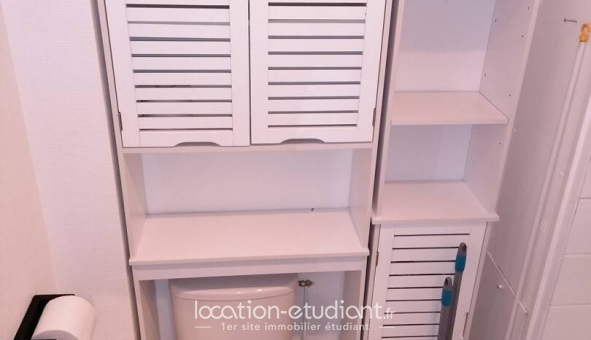 Logement tudiant Studio à Le Chesnay (78150)