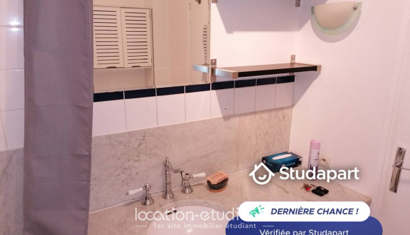 Logement tudiant Studio à Le Chesnay (78150)