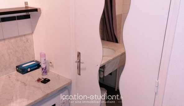 Logement tudiant Studio à Le Chesnay (78150)