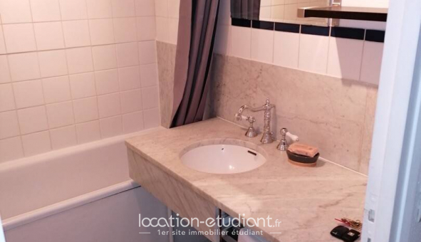 Logement tudiant Studio à Le Chesnay (78150)
