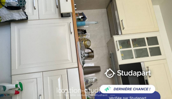 Logement tudiant Studio à Le Chesnay (78150)