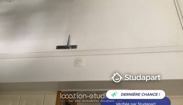 Logement tudiant Studio à Le Chesnay (78150)