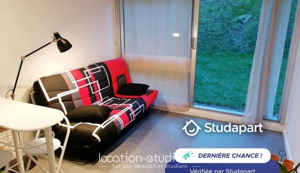 Logement tudiant Studio à Le Chesnay (78150)