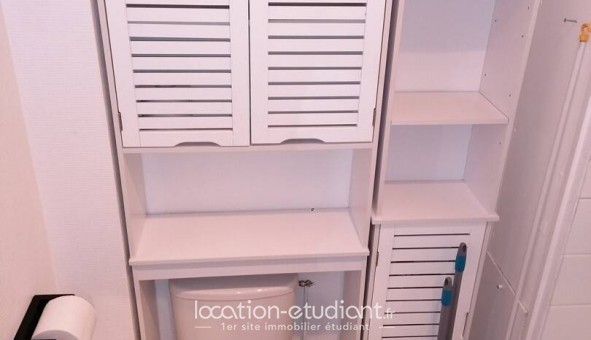 Logement tudiant Studio à Le Chesnay (78150)