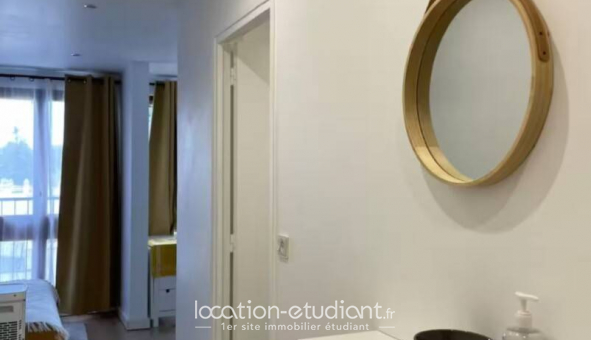 Logement tudiant Studio à Le Chesnay (78150)