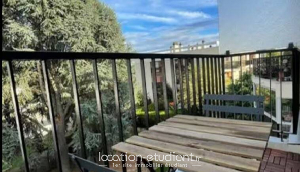 Logement tudiant Studio à Le Chesnay (78150)