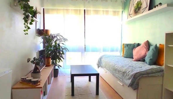 Logement tudiant Studio à Le Chesnay (78150)