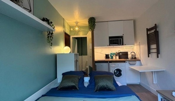 Logement tudiant Studio à Le Chesnay (78150)