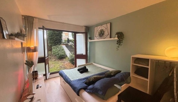 Logement tudiant Studio à Le Chesnay (78150)
