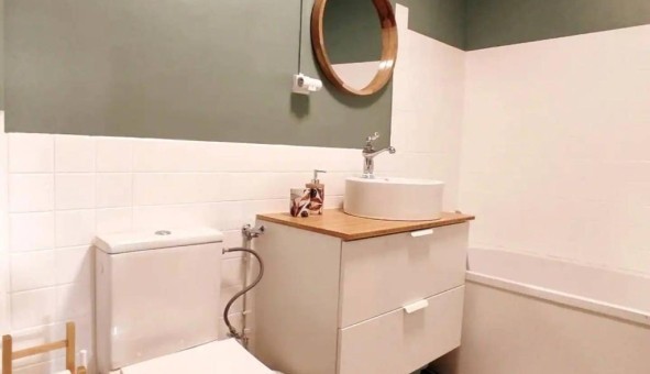Logement tudiant Studio à Le Chesnay (78150)