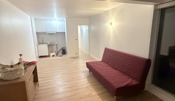 Logement �tudiant Location Studio Vide Le Chesnay (78150)