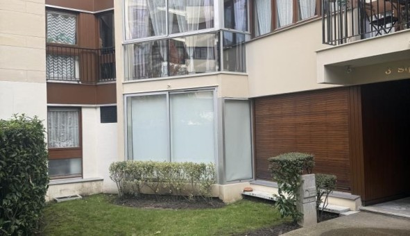 Logement �tudiant Studio &agrave; Le Chesnay (78150)