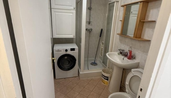 Logement �tudiant Studio &agrave; Le Chesnay (78150)