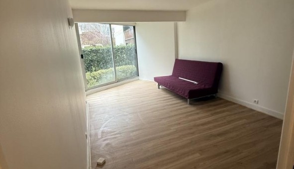 Logement �tudiant Studio &agrave; Le Chesnay (78150)