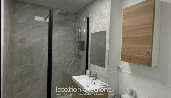 Logement �tudiant Studio &agrave; Le Chesnay (78150)