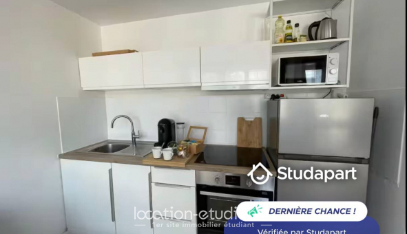 Logement �tudiant Studio &agrave; Le Chesnay (78150)