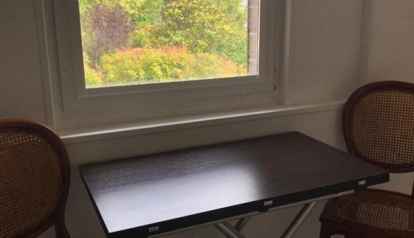 Logement �tudiant Studio &agrave; Le Chesnay (78150)