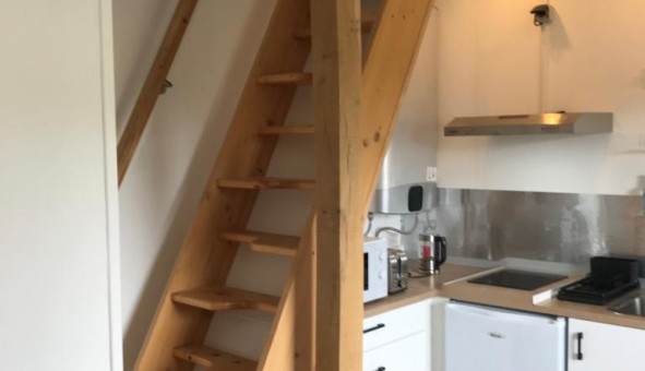 Logement �tudiant Studio &agrave; Le Chesnay (78150)
